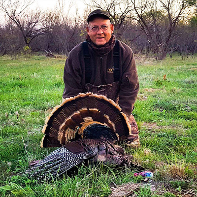 Field Dress a Turkey